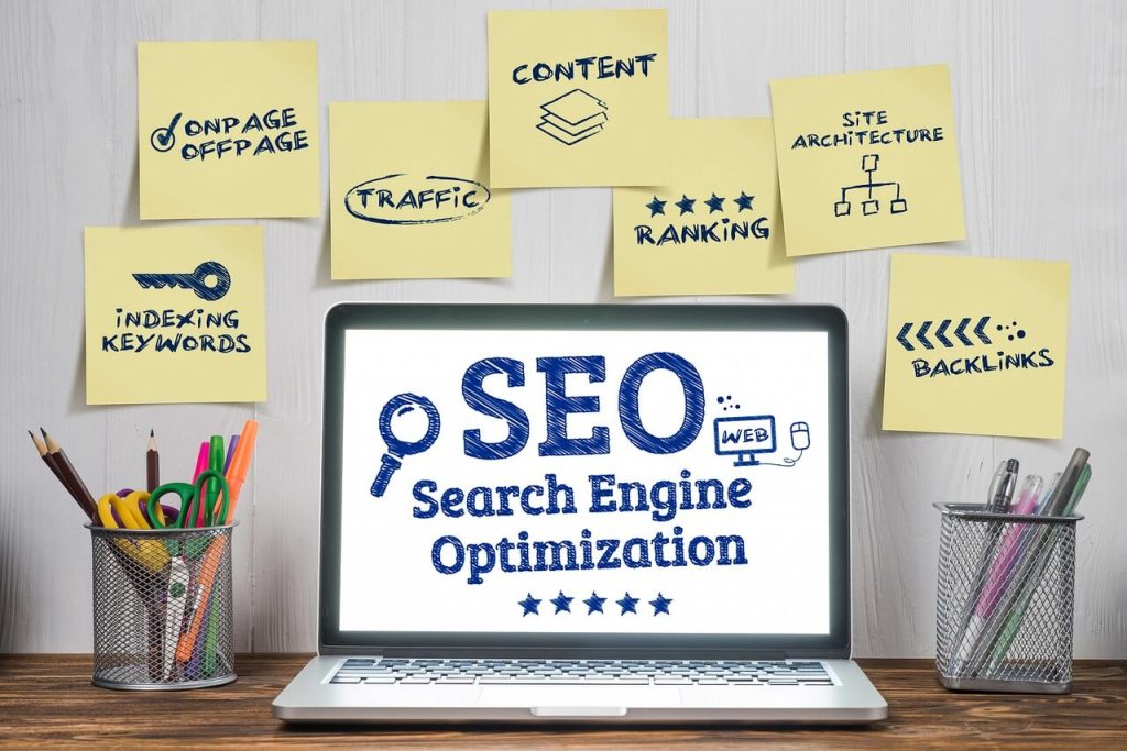 Référencement naturel : pourquoi le SEO est indispensable à la visibilité d’un site web